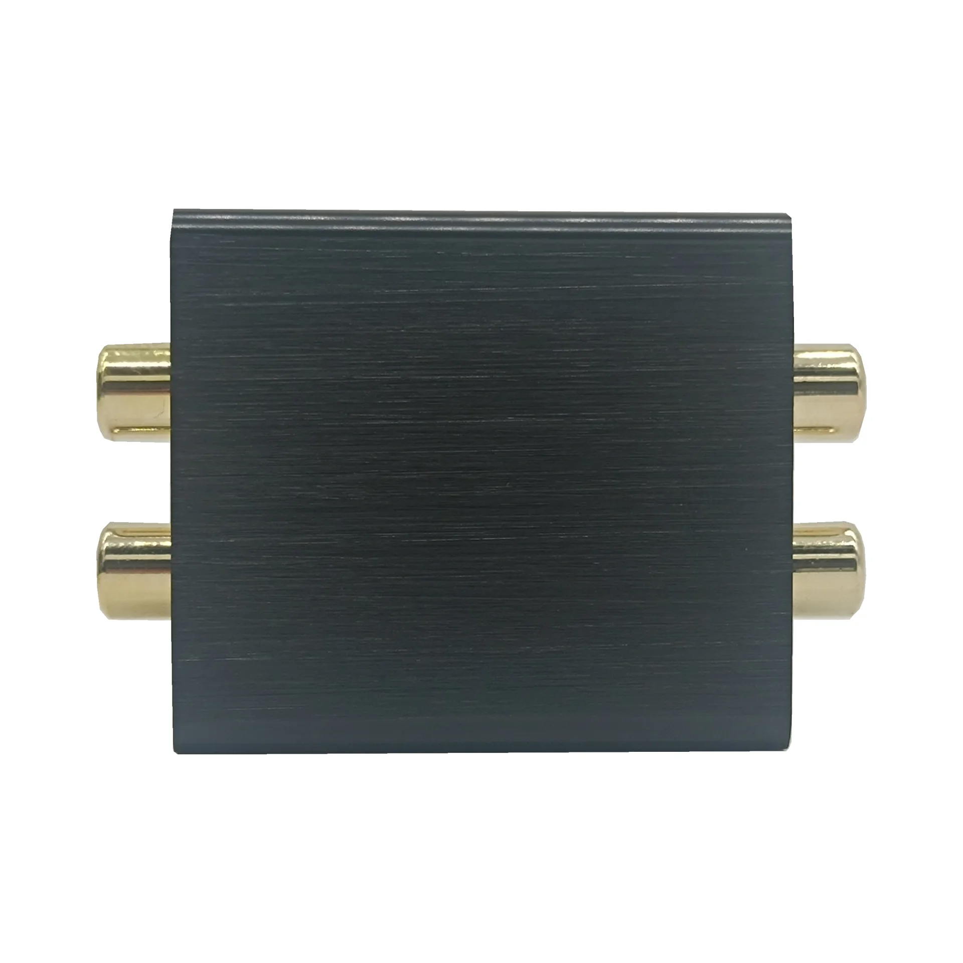 SPRODIO RCA حلقة أرضية مرشح الضوضاء ستيريو الصوت عازل الضوضاء القضاء على الحم M101 #2