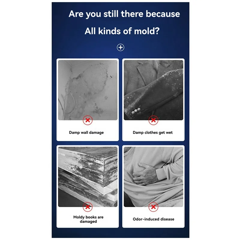 A86I-صندوق إزالة الرطوبة مزيل الرطوبة الكربون المنشط المنزلية مقاوم للرطوبة صندوق داخلي مقاوم للرطوبة