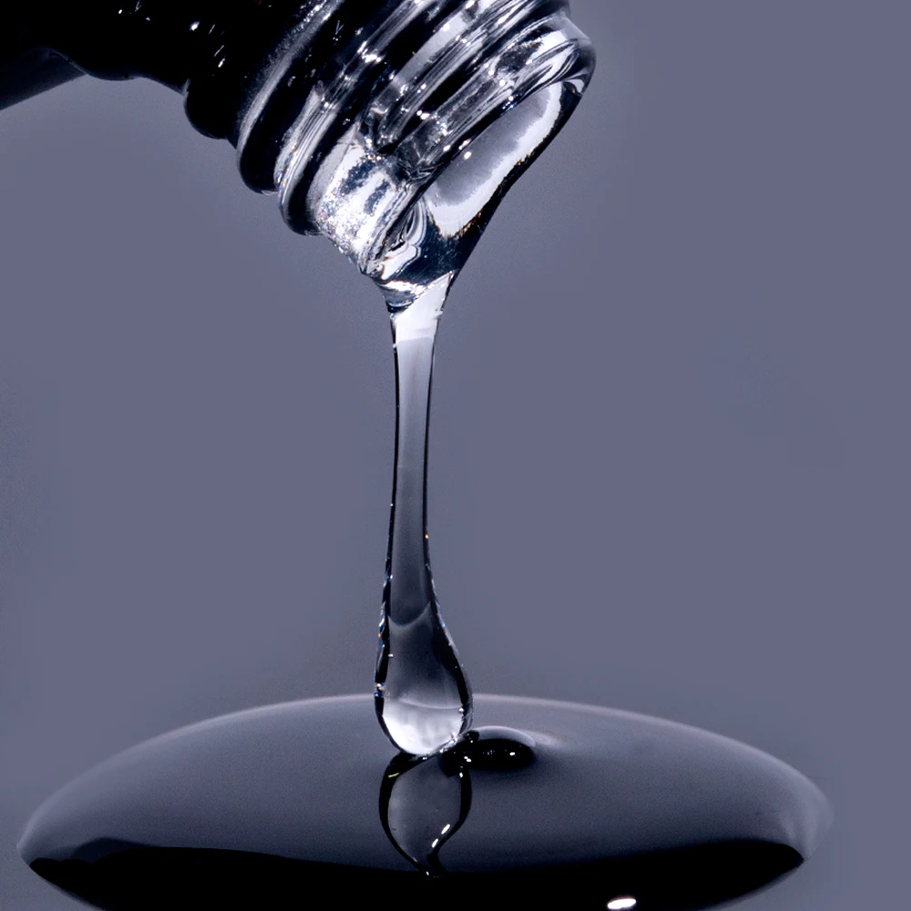 KODIES GEL brosse sur constructeur vernis à ongles dans une bouteille Bio formule sans douleur dur Extension d'ongle Gel blanc laiteux clair manucure