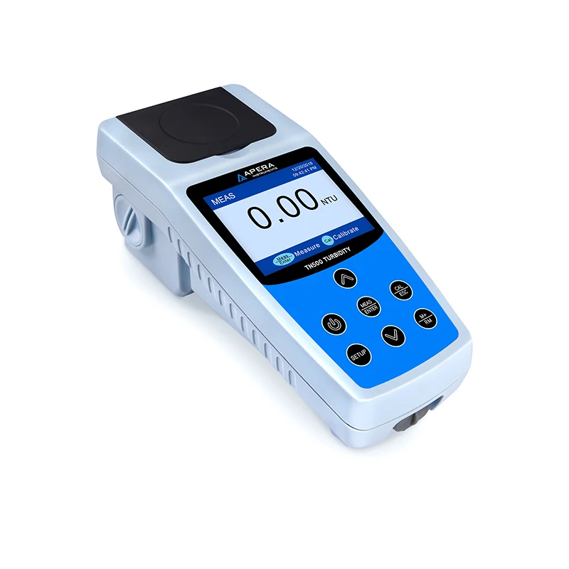 Turbidimeter TN500 Turbidity Meter, Light Source- Filament Lamp ( Replaceable ), U.S EPA180.1 compliant