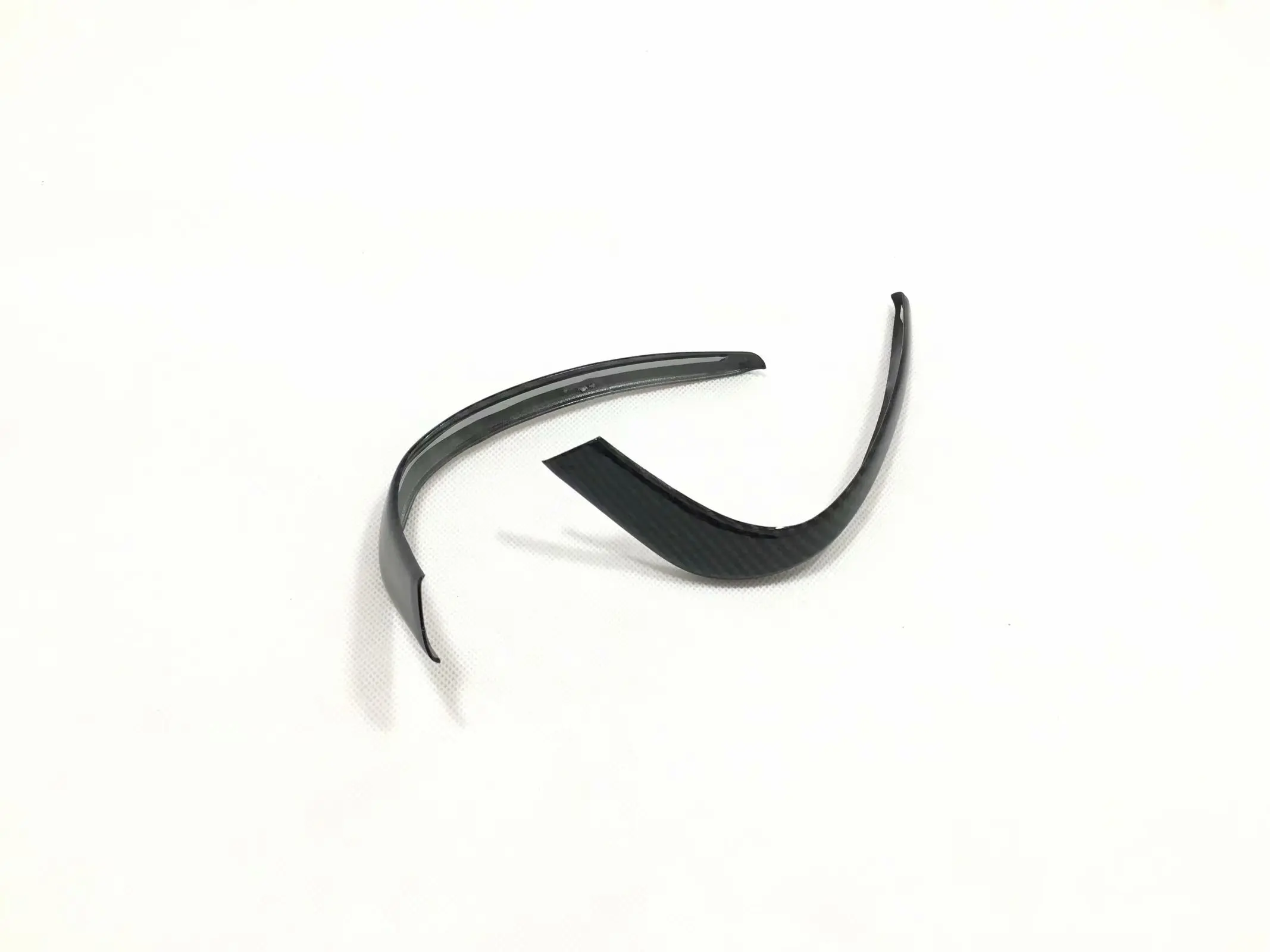 

Car Sticker Cover Steering Wheel Inner Kit Switch Trim Frame Panel 2pcs For Lexus Es Es200 Es250 Es300h Es350 2018 2019 2020