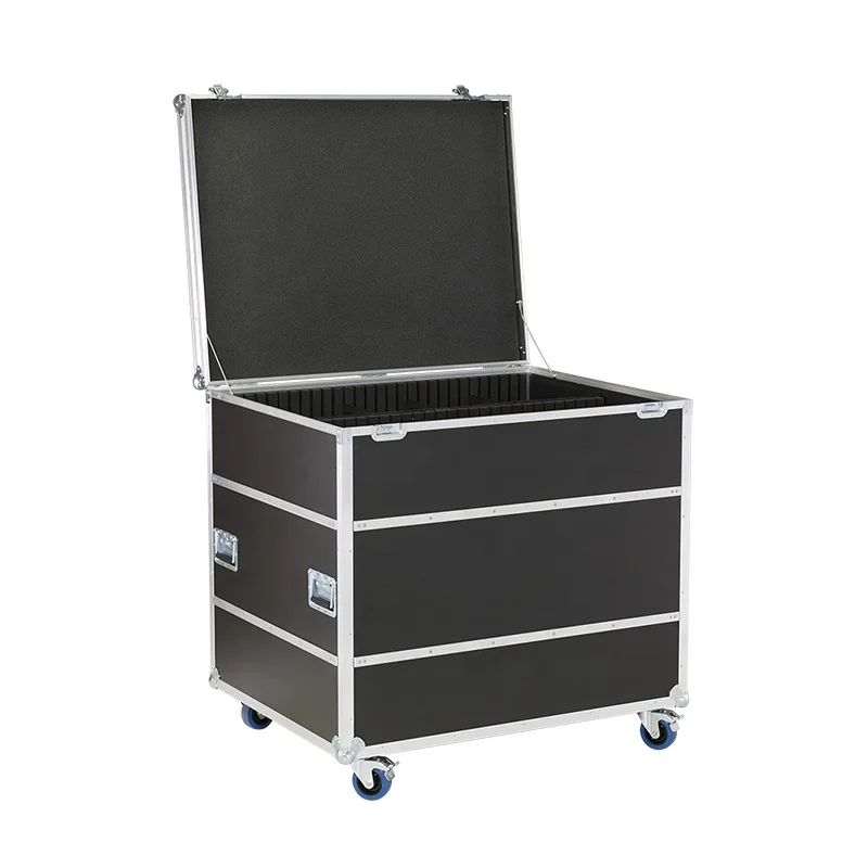 

Bassoon Viola Transport Storage Fly Road case for 10 Bassoons / Violas with Their Cases