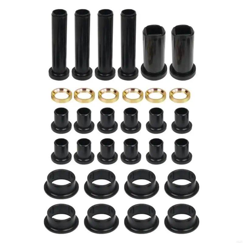 

J60F Long Lasting Rear Suspension Bushing Spacers Set For 5433065 Offroads Enthusiasts Providing Robust Support and Longevity