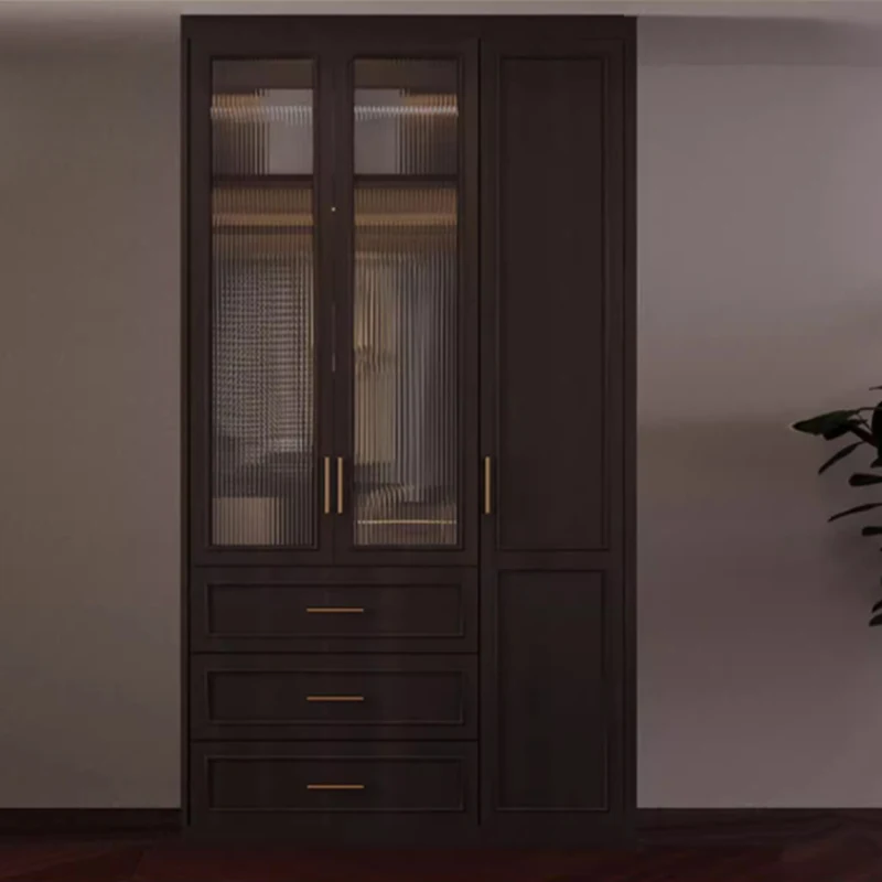 Armadio portaoggetti Armadio Camera da letto Vestiti Armadio moderno e minimalista Cassetti Tessuto modulare Giardino Guarda Roupa Mobili per hotel