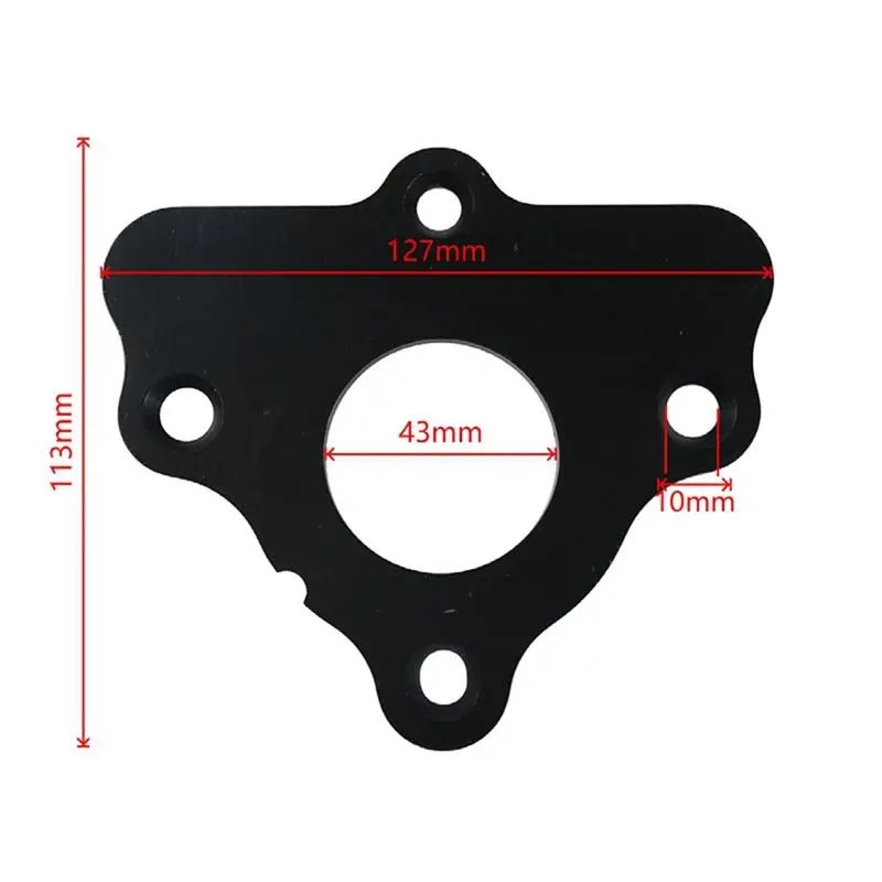 Camshaft Fixing Plate Gasket 12589016S For GM LS 4.8L 5.3L 5.7L Camshaft Mounting Plate Sealing Bolt Kit-A91R 6