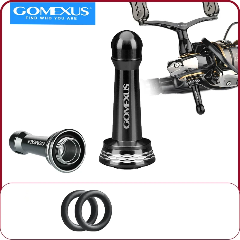 Soporte para Carretes Gomexus R2 para Daiwa BG 1000 - 3000, Daiwa LT 1000 - 5000, Fuego 2021-2022, Protección para Carretes Spinning Fuego LT
