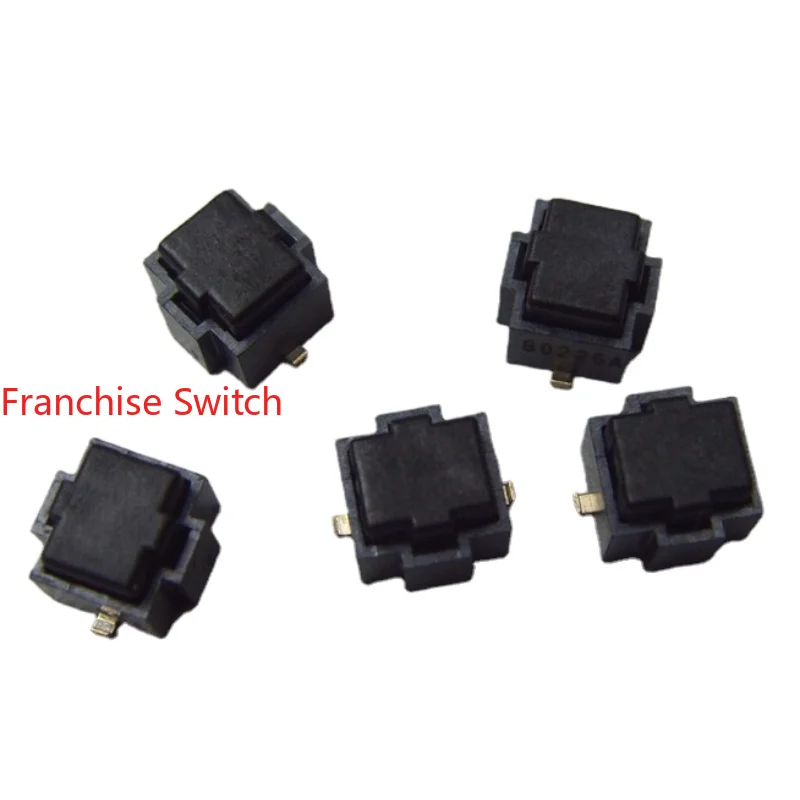 

10PCS SMD Touch Switch JPM1040 Button 300000 Long Life Car Audio