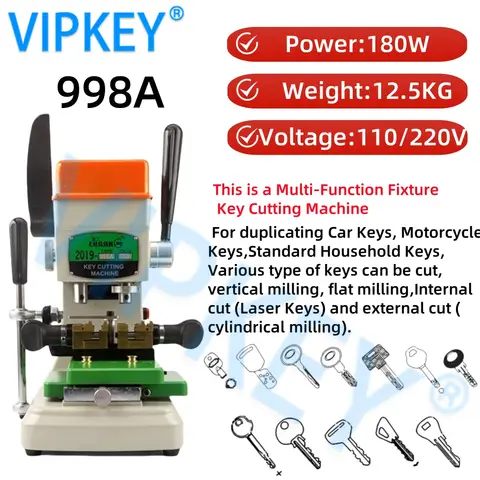 9 best sales bilnyckelskärmaskin - №5