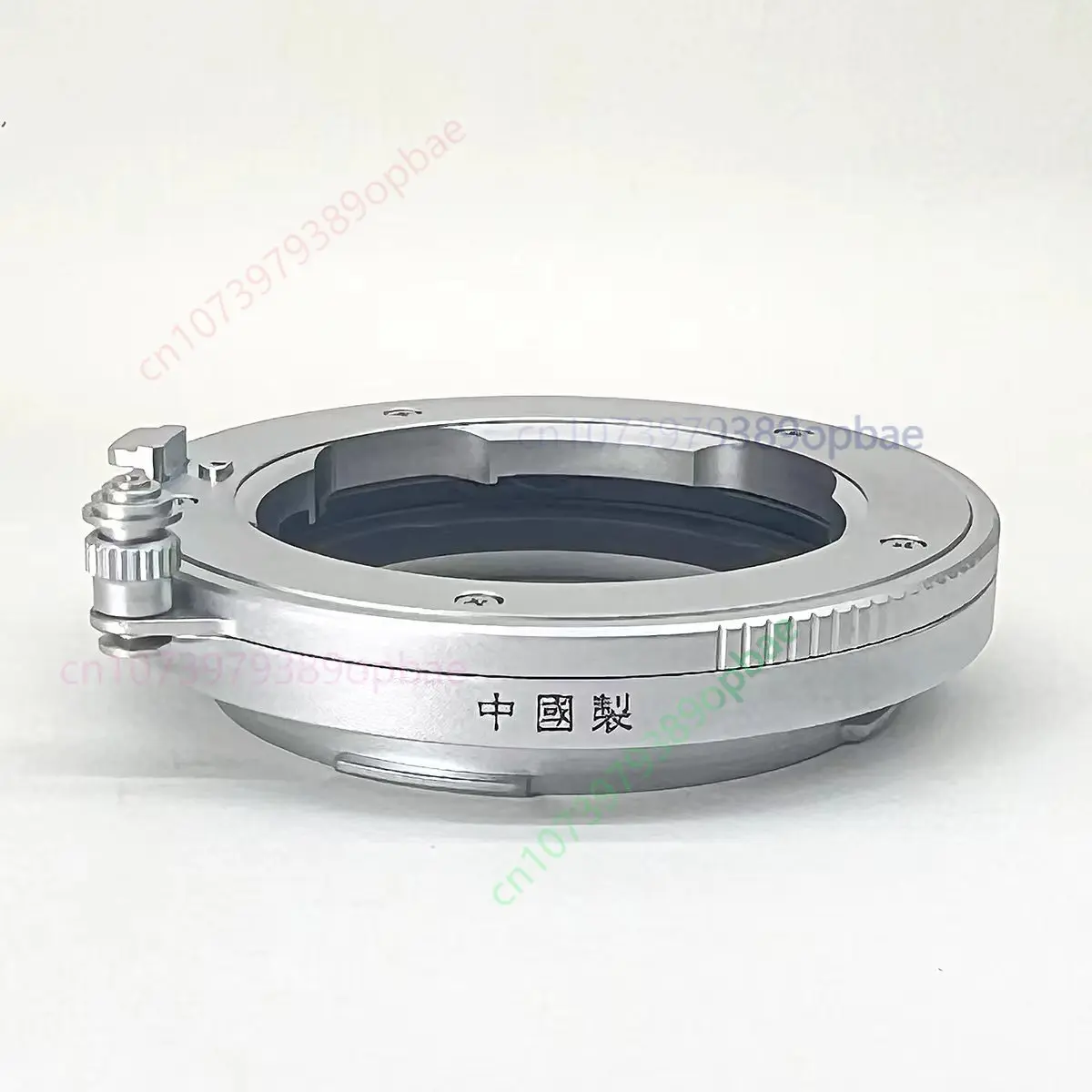 Light Lens Lab Lens Adapter Helicoid for Leica M Lens to Leica L SL TL Macro Focus