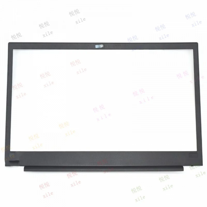 LL  New For Lenovo ThinkPad E590 E595 LCD Back Cover Top Case Rear Lid+Front Bezel