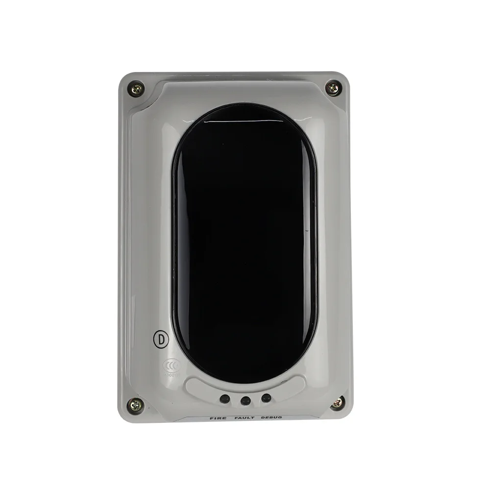 Lpcb Approved TX7130 Conventional Infrared Beam Sensor Barrier Detector Beam Smoke Detector