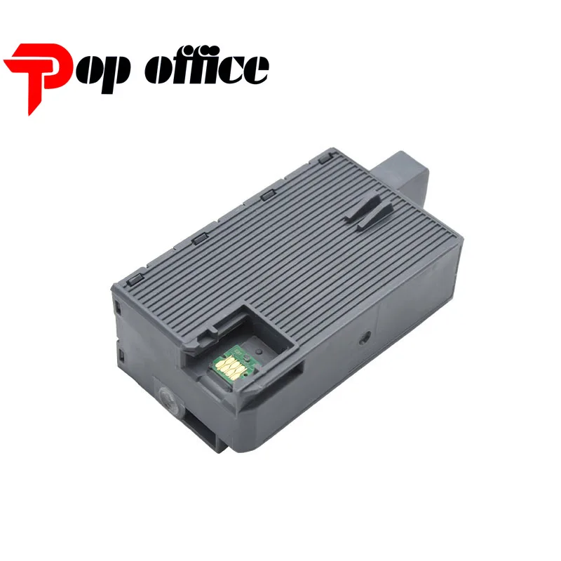 5Pcs T3661 C13T3661000 Maintenance Box For Epson XP-6000 XP-6005 XP-6100 XP-6105 XP-8500 XP-15000 XP-15010 Printer Waste Ink Box