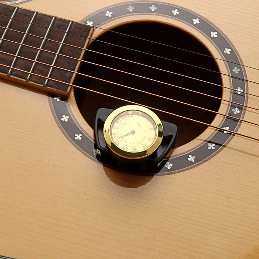 

Guitar Humidifier Acoustic Sound Hole Plastic Portable Travel Soundhole Cover Instrument Humidity Tools Guitar Supplies