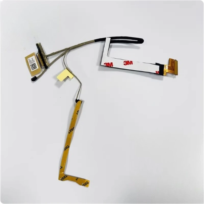 30Pins Computer Cables Connectors FY515 EDP Cable for Lenovo LEGION Y7000 Y540-15IRH DC020023E10 DC020023E00 60HZ 3K LVDS Cable