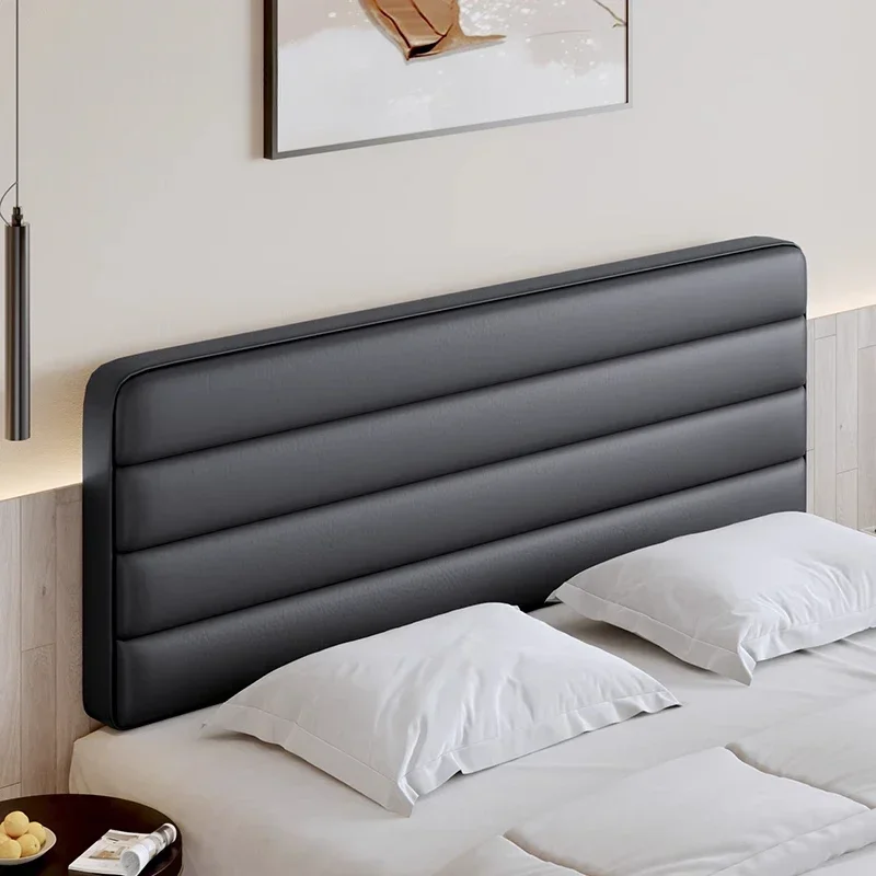 

Интернет-знаменитости, прикроватная мягкая спинка для сумки, новинка 2023, самоклеящаяся простая современная прикроватная подушка с защитой от столкновений, мягкая спинка b