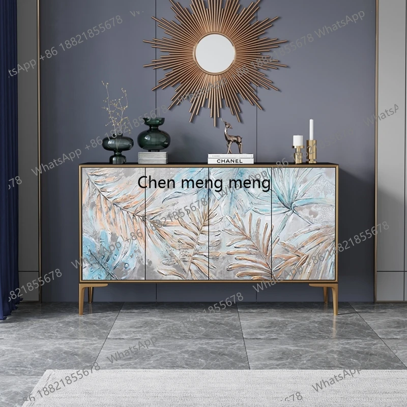 

Style Luxury Living Room Cabinets Creative Italian Creative Storage Display Cabinet Elegant Glamour Meble