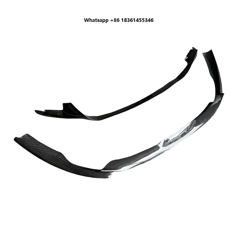 

For 812 Superfast GTS Body Kit Novite Style Carbon Fiber Front Lip