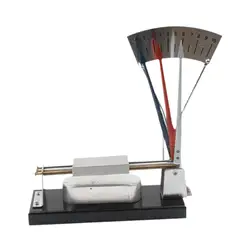 Physics Instruments Metal Linear Expansion Demonstrator Equipment Physics Teaching Tool for Classroom Beginner Learning Gift