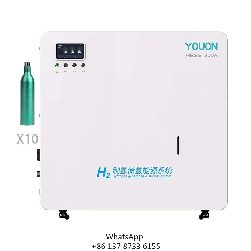 

Wholesale Price Household Hydrogen Generation Storage Machine Hydrogen Green Energy Mobile Hydrogen Station
