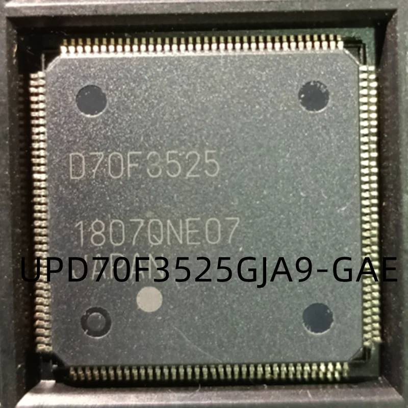 

1Pcs/Lot D70F3525 UPD70F3525GJA9-GAE QFP144 New Chip