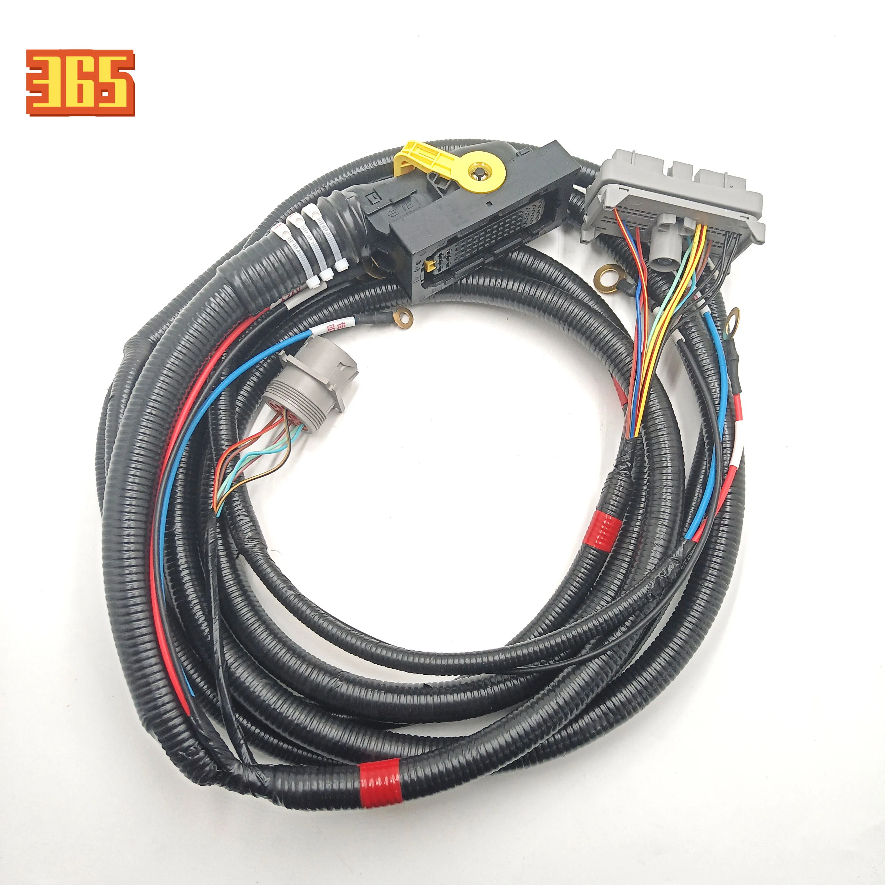 for CAT engine starter cable C6.1 C6.4 C6.6 C6.7 caterpillar high quality wiring harness 478-0235