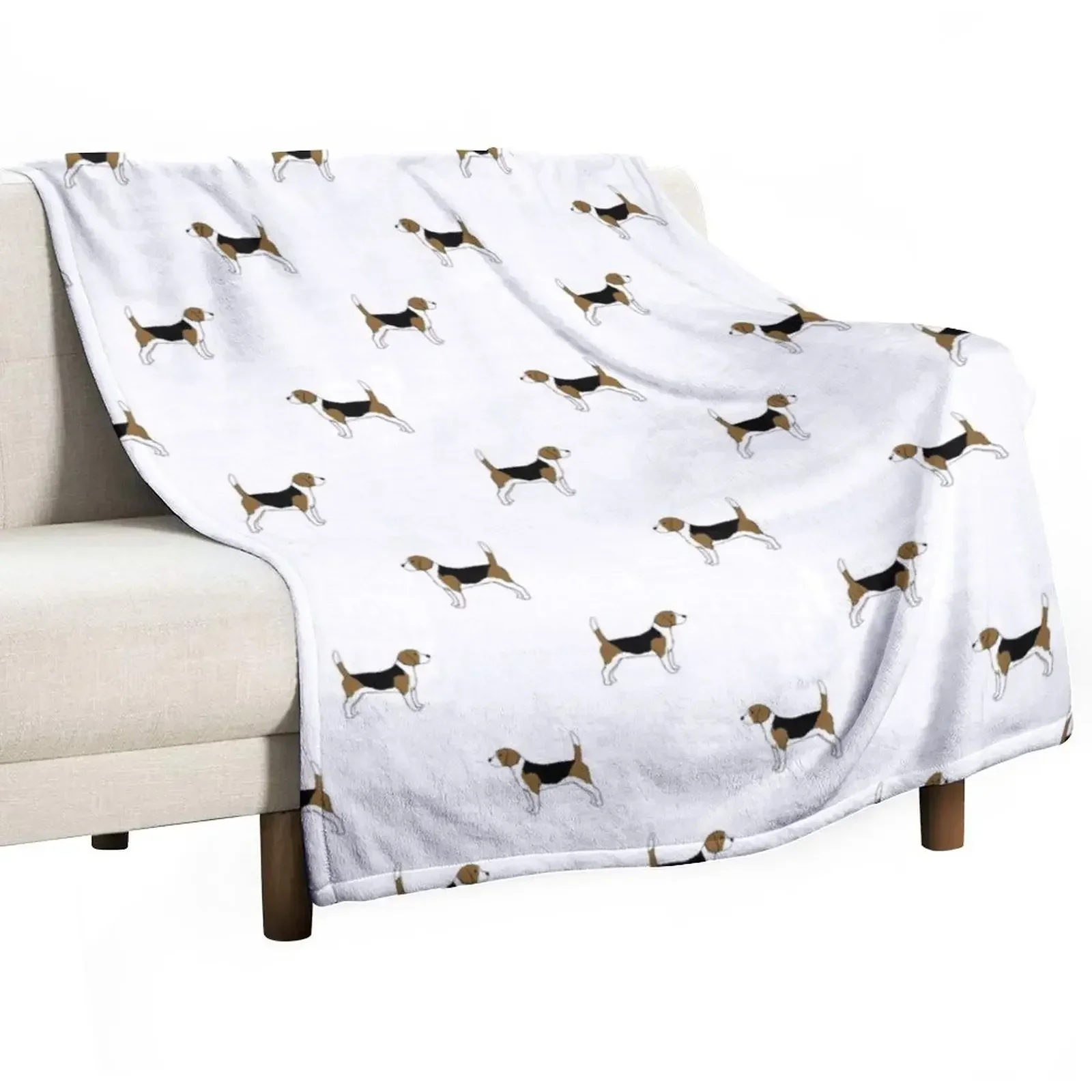 

Beagle Throw Blanket Fashion Sofas Furrys Blankets