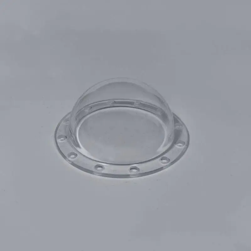 Acrílico transparente boneca máscara facial para Labubu boneca, Dustproof máscara apenas, 17cm, #466328