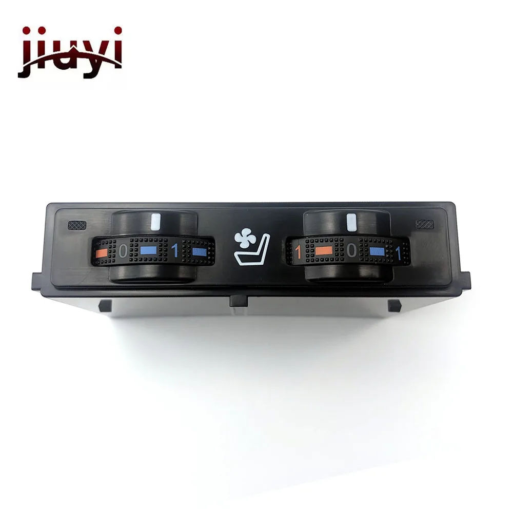 China Wholesale Car Seat Air Circulation System Noiseless Seat Ventilation System For Prado