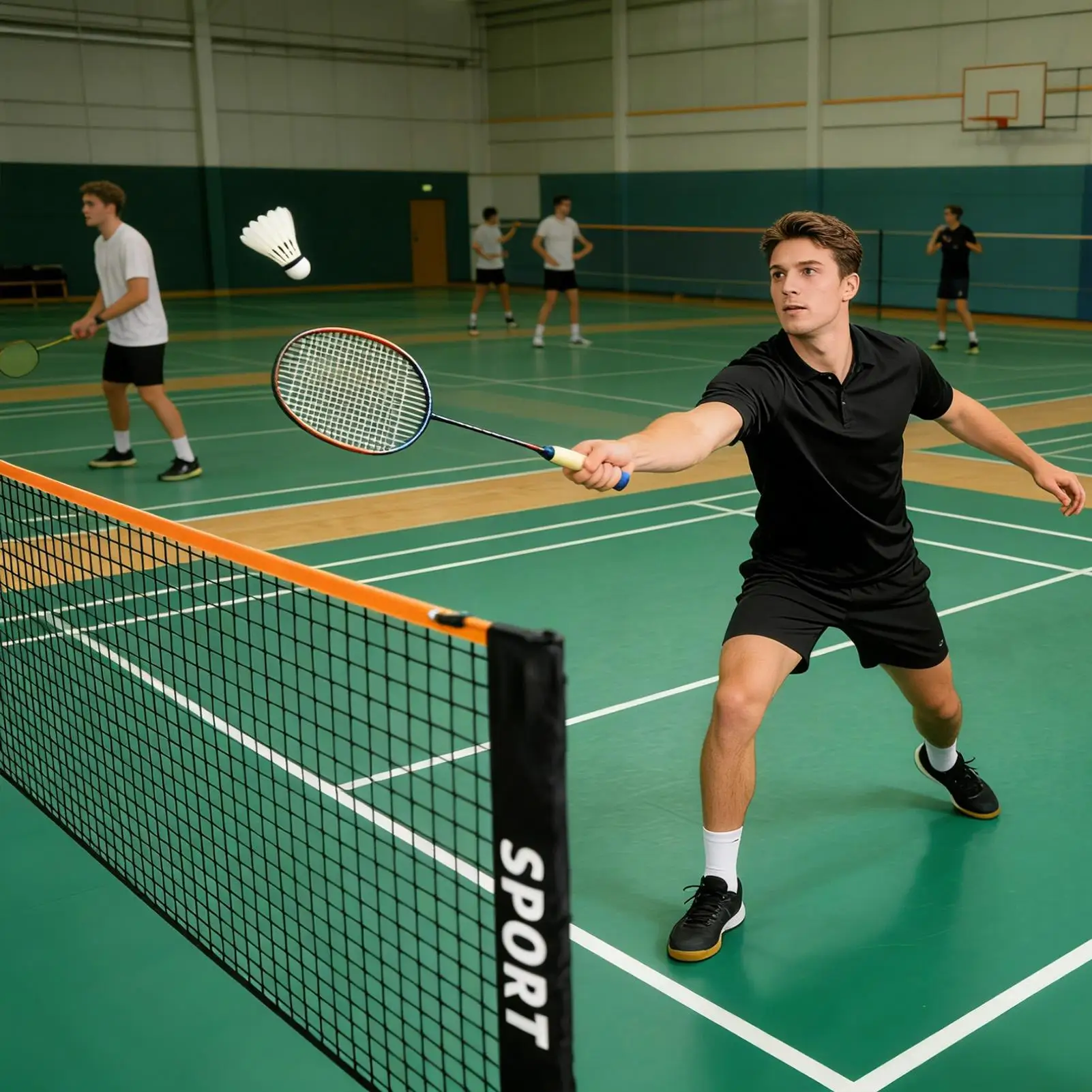 Thumbnail 3 - #14 Best Badminton Nets to Buy In 2026