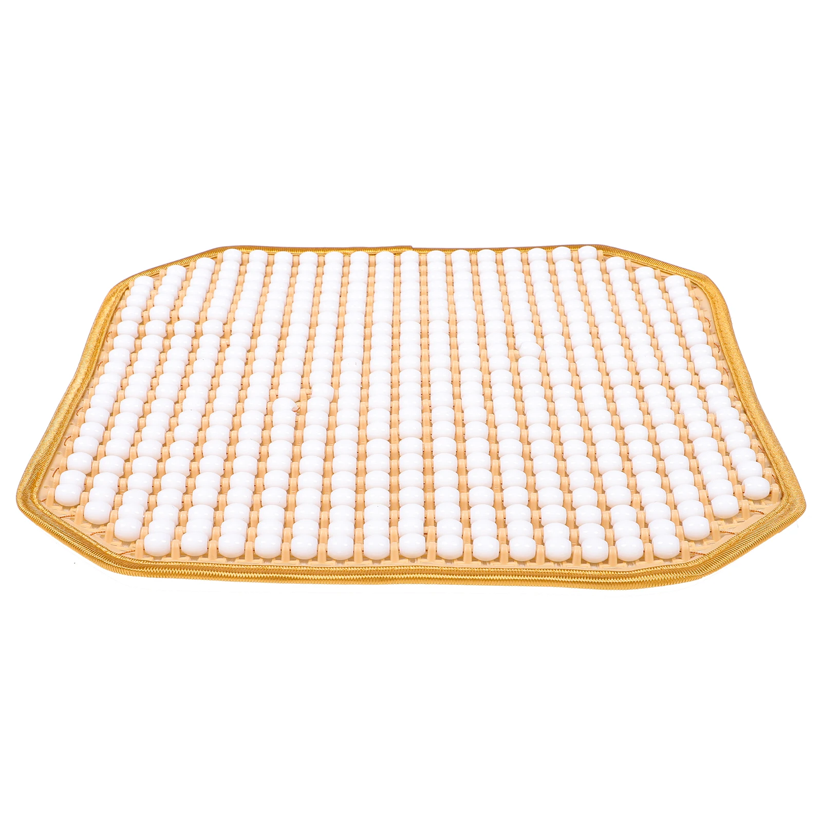 

Cooling Breathable Office Summer For Home Car Universal Seat Pad Anti-Slip Office Chair Sofa Seat Cushion Decorative Household
