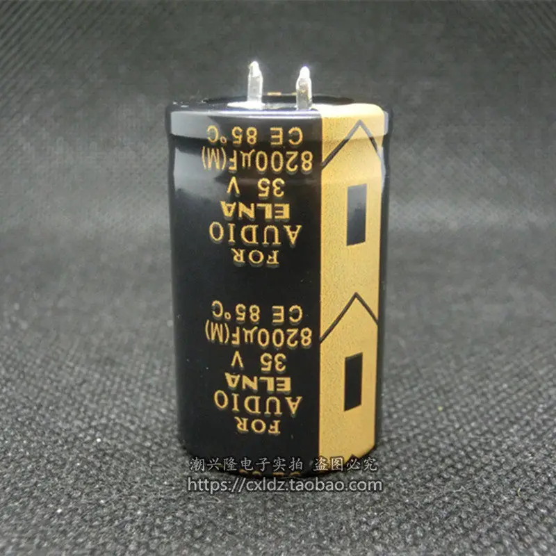 10-pezzi-condensatori-elettrolitici-originali-nuovi-35v-8200uf-24-40mm-elna-per-audio-ina-8200uf-35v-filtro-audio-audiofilo