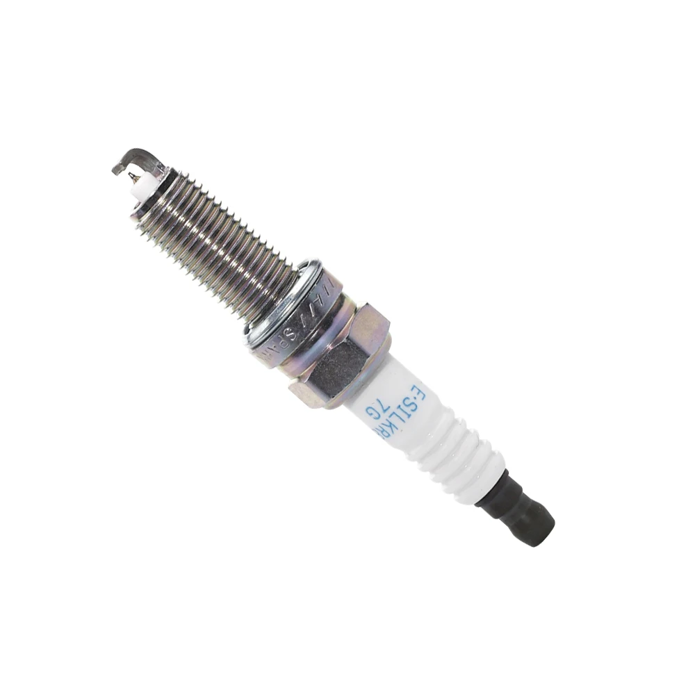 1/4 PCS Iraurita Platinum Spark Plug For HAVAL H8 2.0 T/2.0 T AWD 2017- / H9 2.0 VVT AWD 2017-  SILKR8E7G Auto Replacement Parts