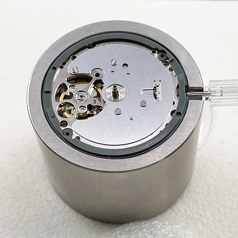 NH38A Japan Mechanical Movement  Automatic Self-winding NH38 Movt Replacement  24 Jewels Mechanism