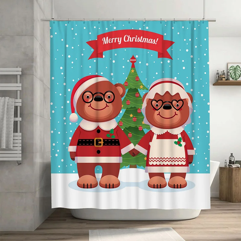 Tu Christmas Shower… - image