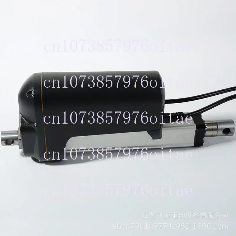 FY020 Hot Sell Linear Actuator 1500mm Stroke 12V 24V Ip66 Load Capacity 12000N Up and Down Electric Linear Actuator