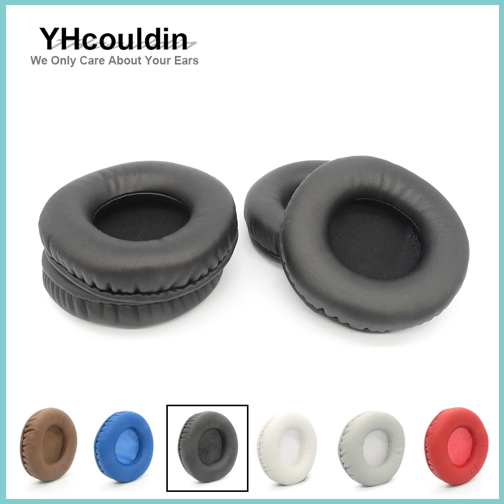 Strefa bezprzewodowe nauszniki do słuchawek Logitech wkładki do uszu wymiana poduszek