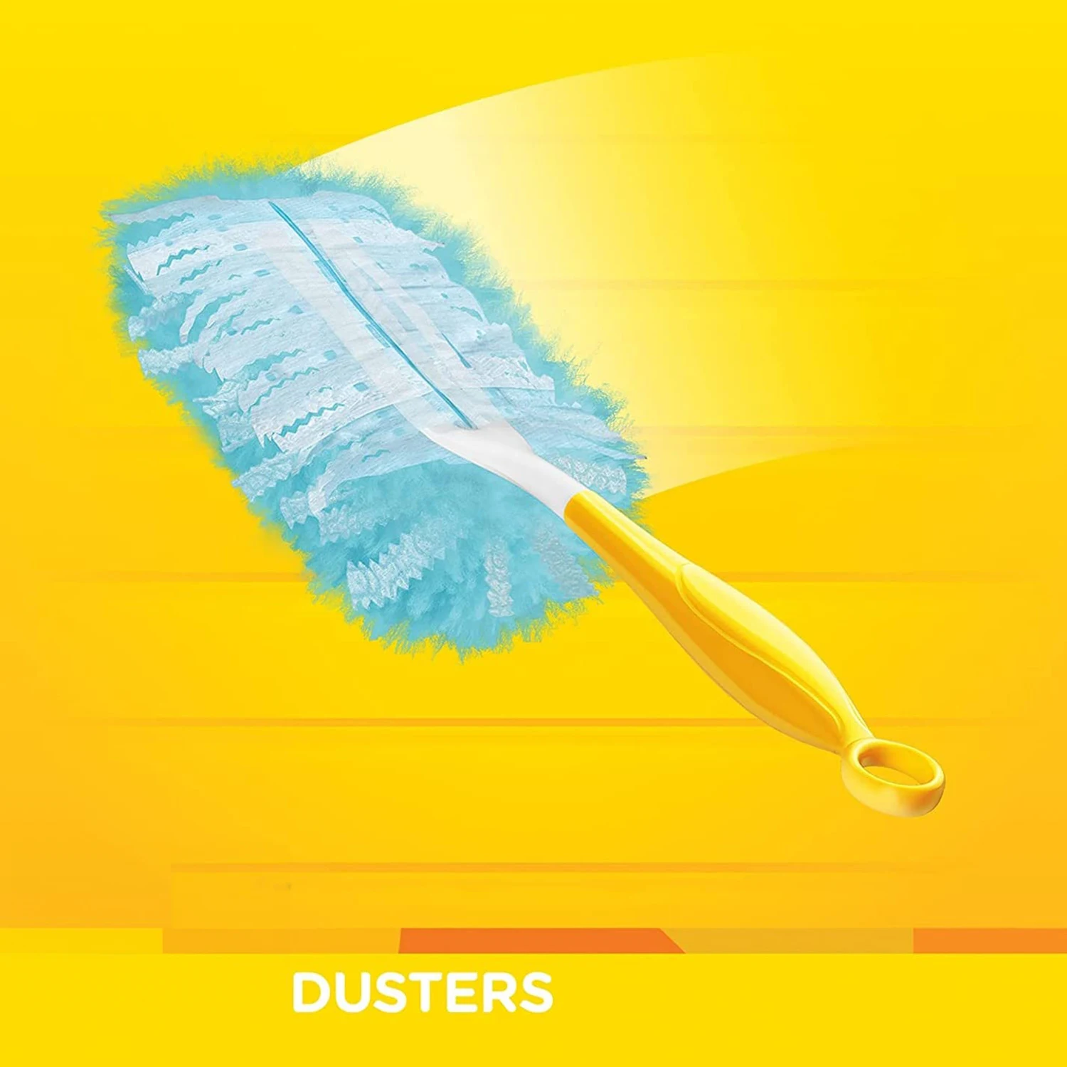 10 штук одноразовых наполнителей для пыли, совместимых с Swiffer Duster