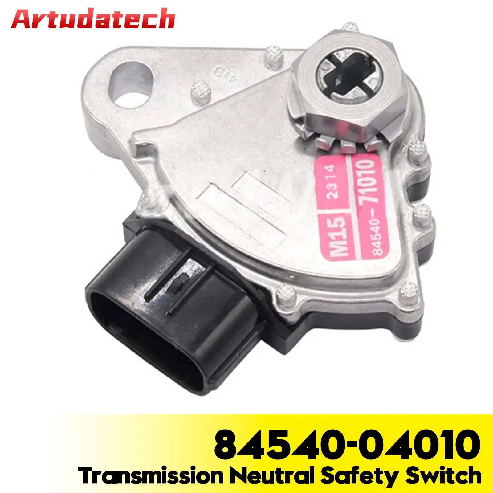 

Artudatech нейтральный предохранительный выключатель коробки передач для Toyota Tacoma Tundra 84540-71010, автомобильные аксессуары