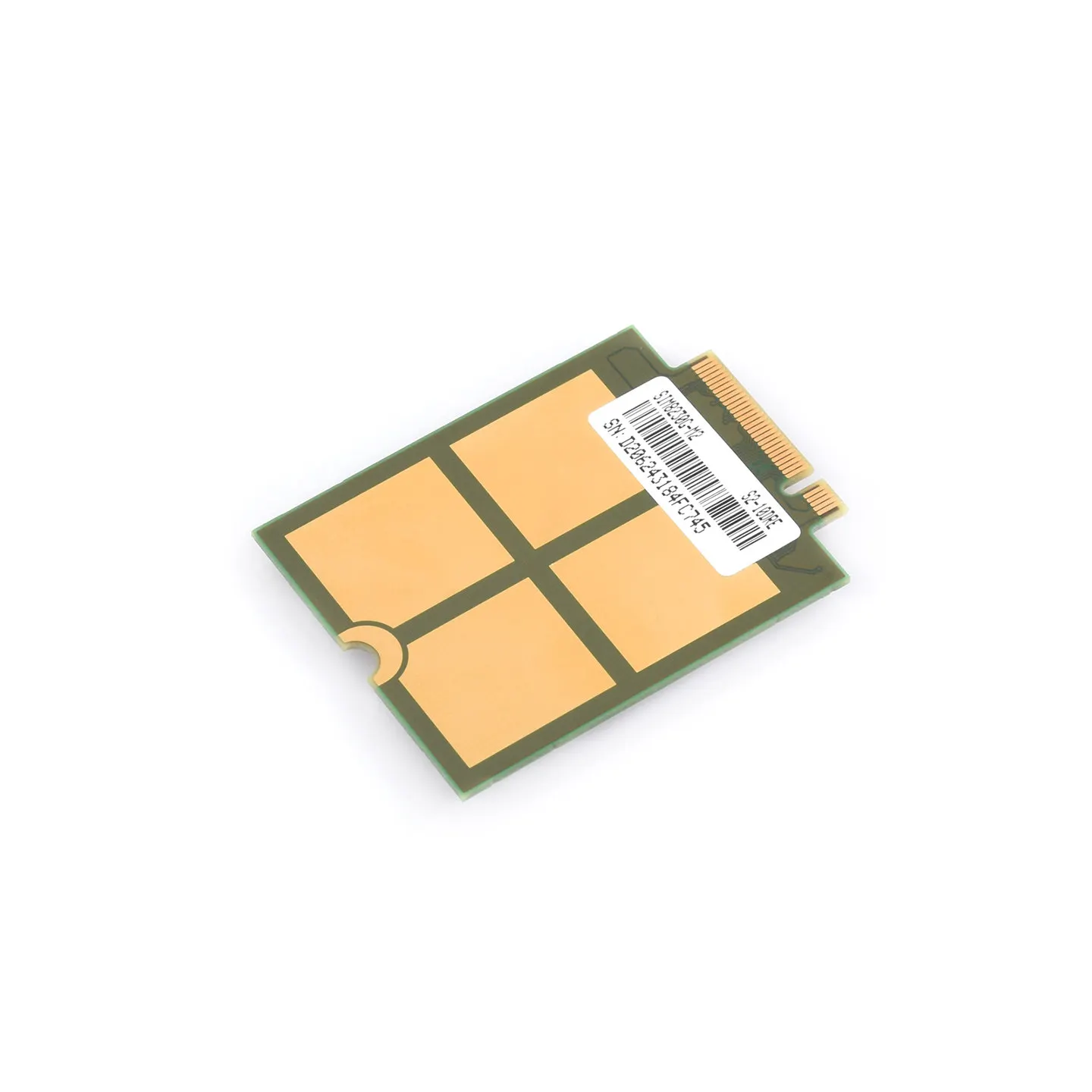Woli Weixue SIMCOM original SIM8230G M2 5G module Qualcomm Snapdragon X35 M.2 B KEY interface