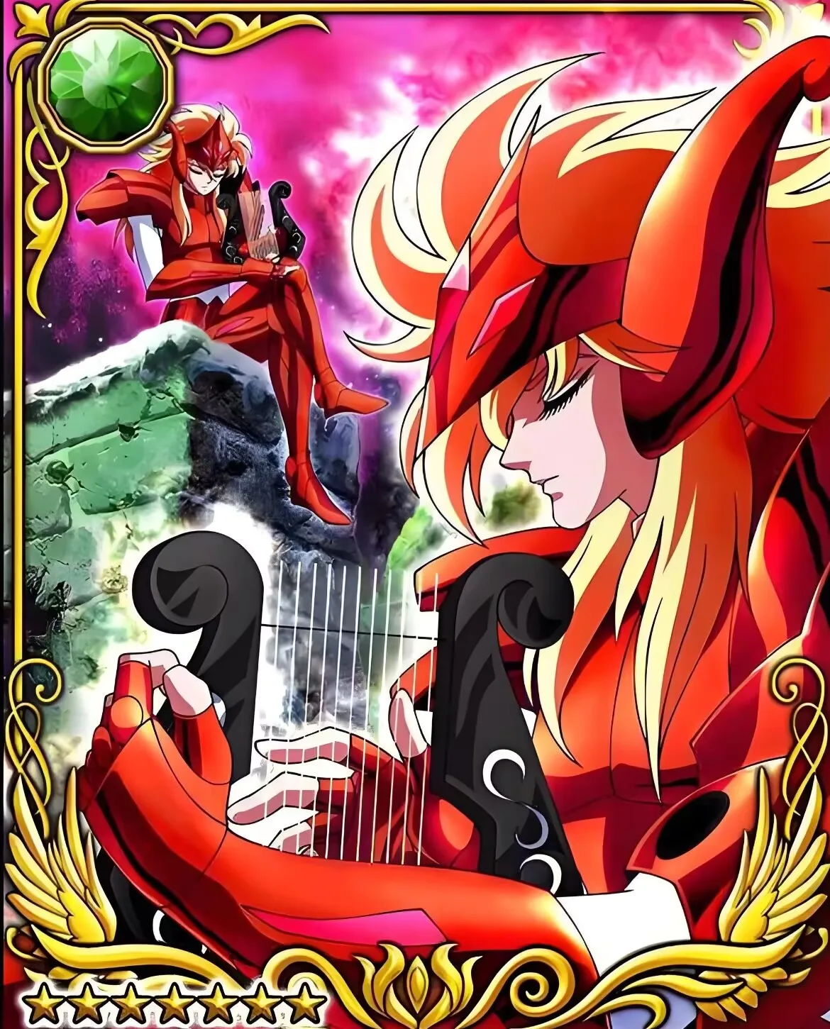 ShineTime/ST Modello Saint Seiya Myth Cloth EX Benetnash Eta Mimir/Meem Asgard/God Guerriero Cavalieri dello Zodiaco Action Figure