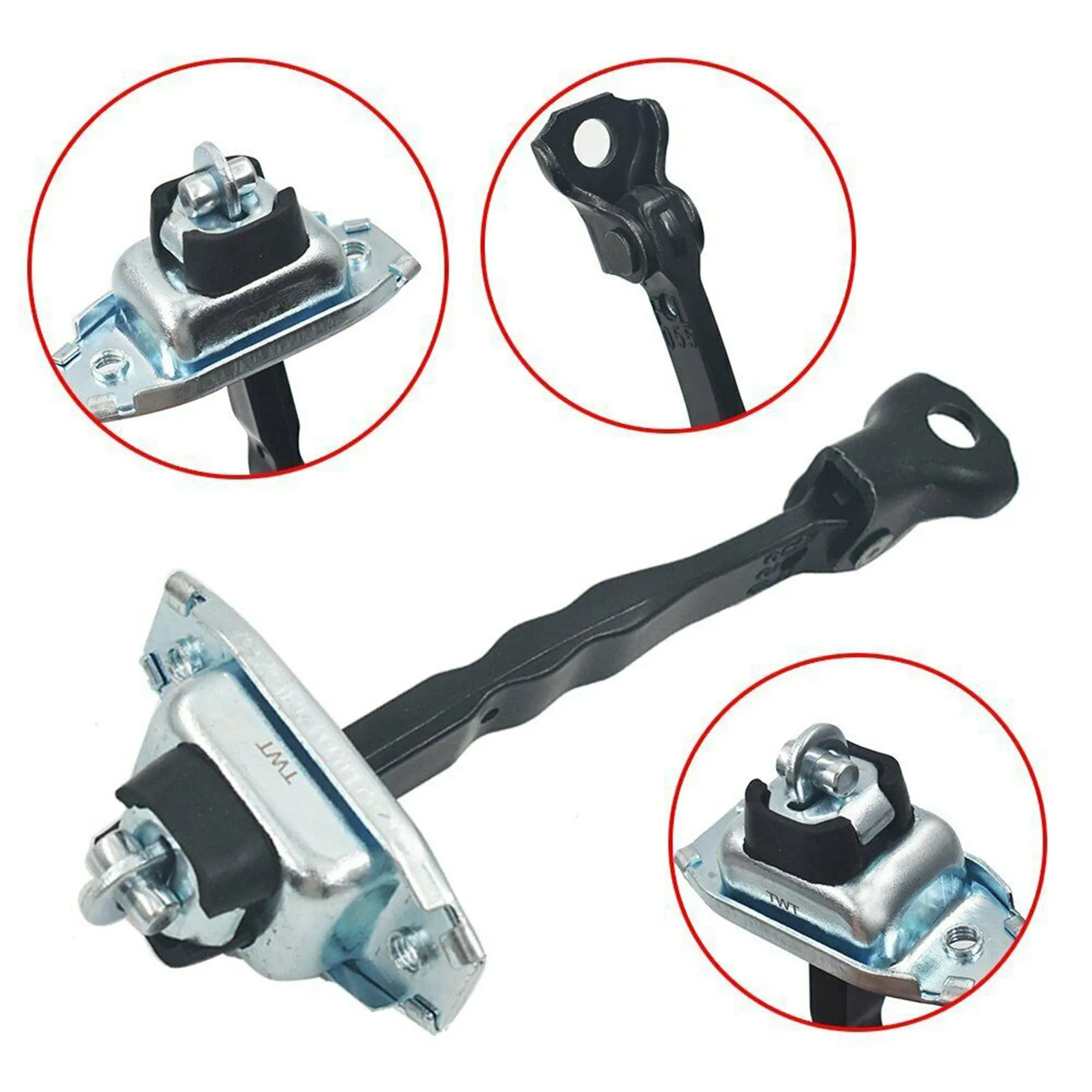 Tür prüf stopper vorne rechts Tür stopper 68610-06091 für Toyota Camry 2014-2018