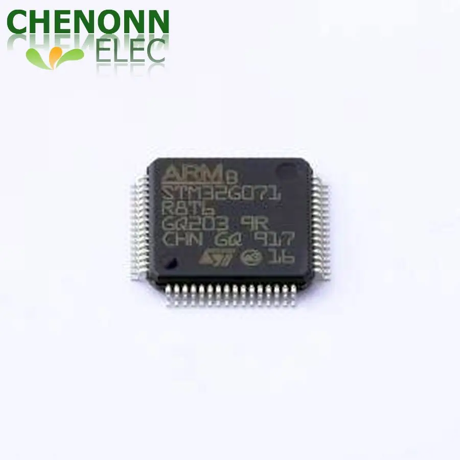 

10PCS/LOT STM32G071R8T6 (Microcontrollers)