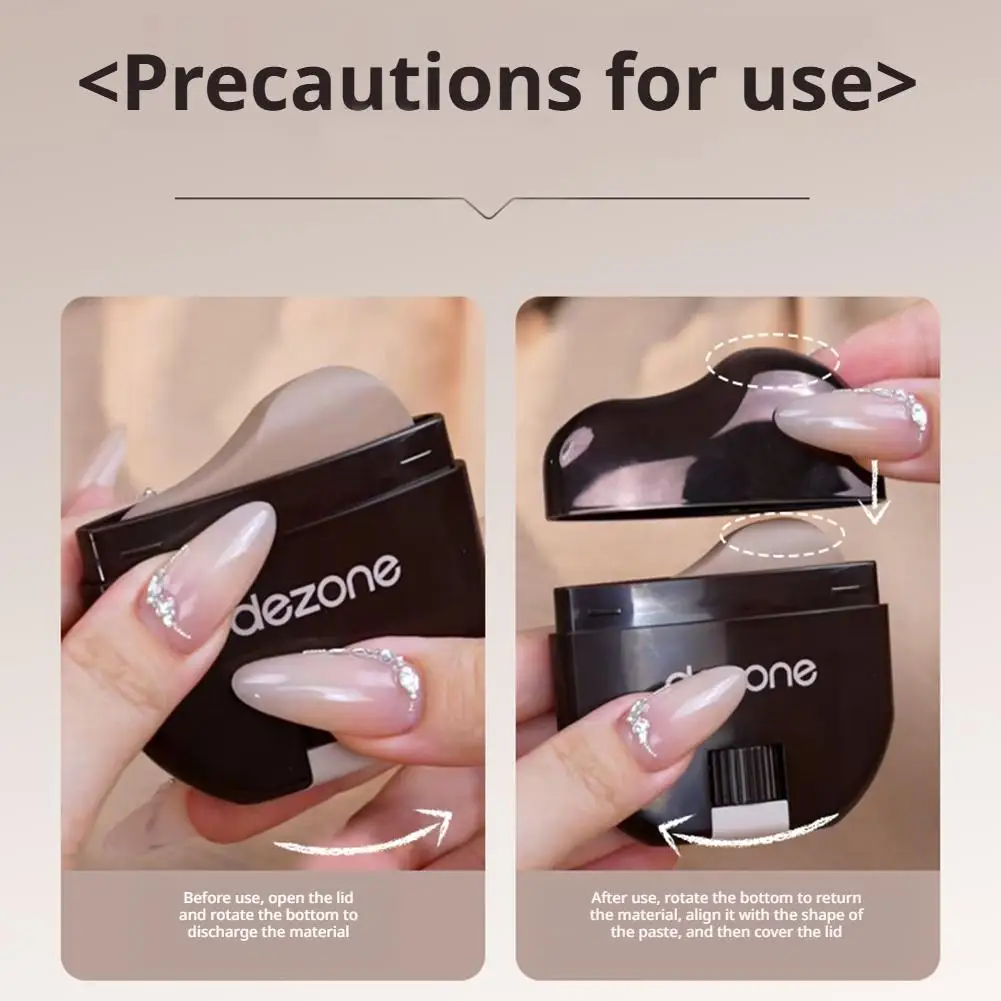 Bâton correcteur mat hydratant, lisse et durable, ombre de nez 3D, imperméable, reflets du visage, maquillage éclaircissant pour le Contour