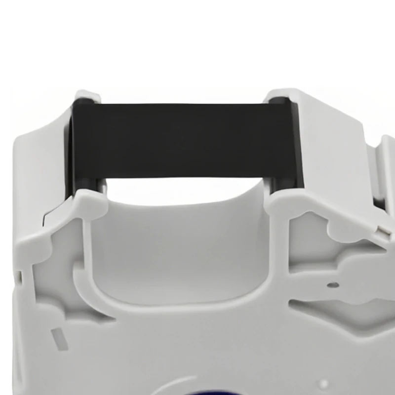 5-50 Uds casete de cinta PT-10BK PT10BK Compatible con impresora de tubos PUTY PT1010 PT-1010 pt 1010 cinta de impresora 12mm × 80m