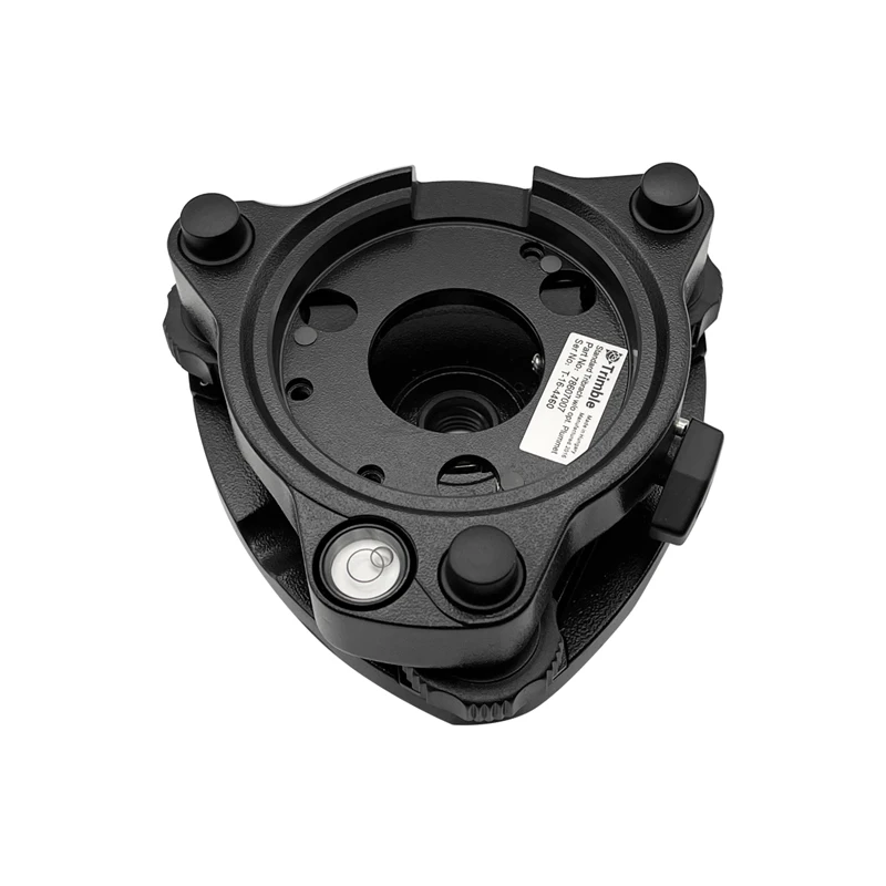 TLF Trimble Tribrach 58002007 Nuovi accessori per l'arpentazione Plummet ottico Parti di strumenti Accessori per l'arpentazione della stazione totale