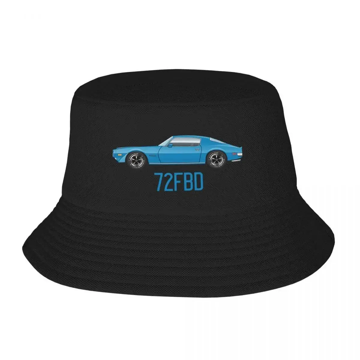 مخصص الفن دلو قبعة خمر قبعة كبيرة الحجم للرجال البيسبول المرأة