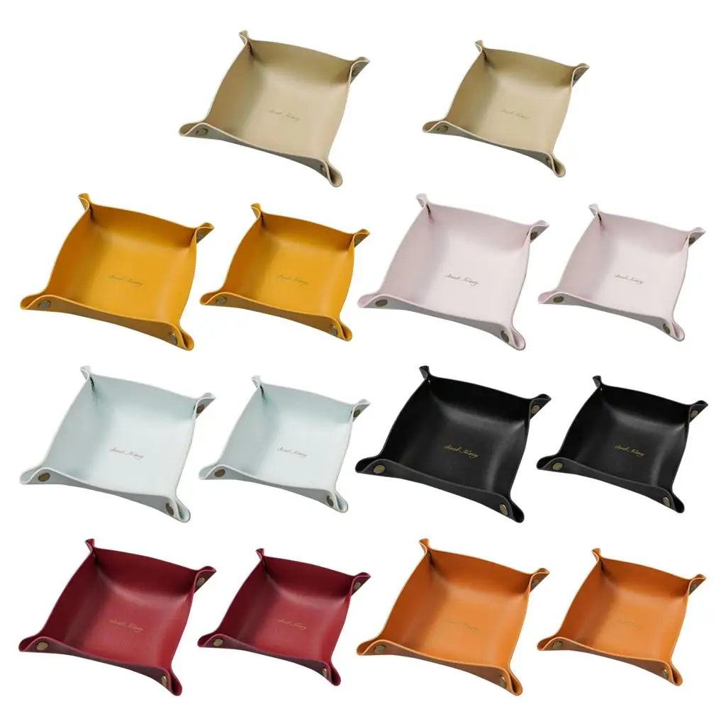 Vanity Display Storage Case Dresser Ornate Jewelry Cosmetic Perfume Keys Organizer