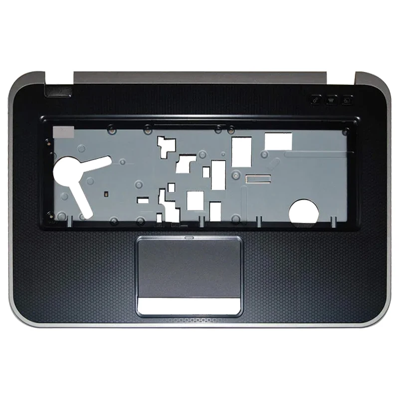 Imagem -05 - Tampa Traseira Lcd para Dell Inspiron 15r 5520 5525 7520 M521r Moldura Frontal Apoio para Palmeiras Caixa Inferior 0t87mc 00g9rk 0m7f4j 0k1r3m Novo