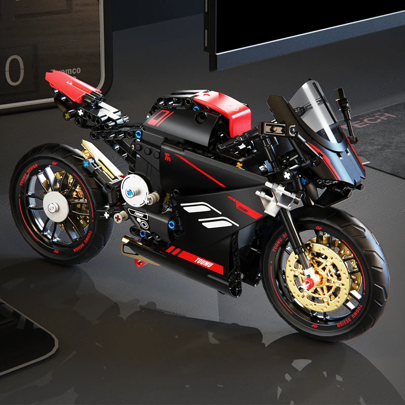 Thumbnail 2 - #65 Top Toy Motorcycles Picks for Every Budget