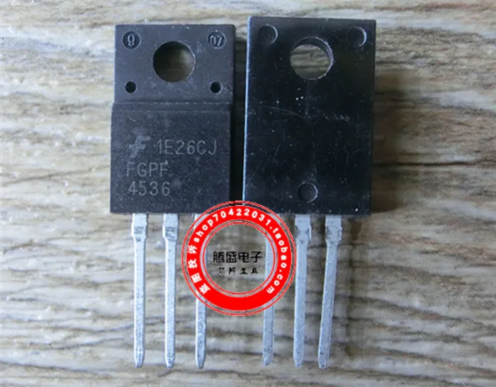 

FGPF4536 FGPF4535 TO-220 3.